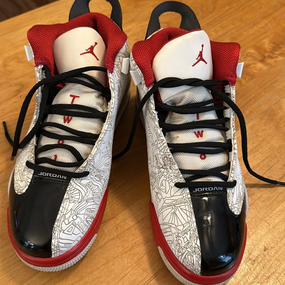 Jordan Dub Zero - image 2